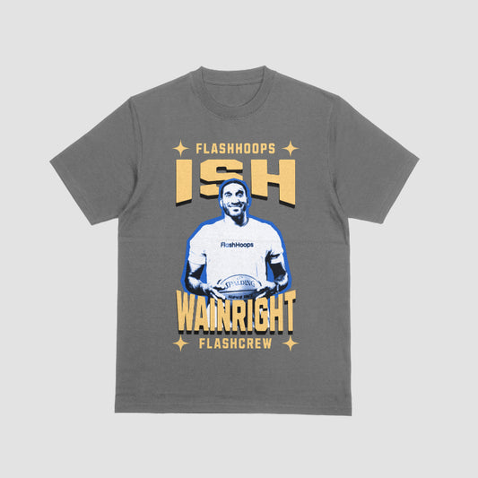 Ish Wainright FlashCrew T-Shirt