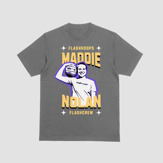 Maddie Nolan FlashCrew T-Shirt